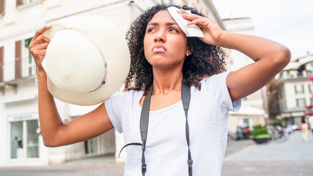 How To Eliminate Underboob Sweat: Win The Battle Against Underboob Sweat With These 9 Tips