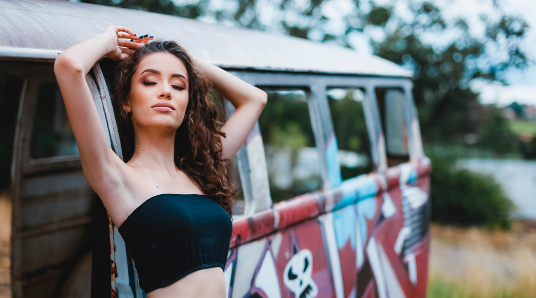 How To Rock A Tube Top This Summer