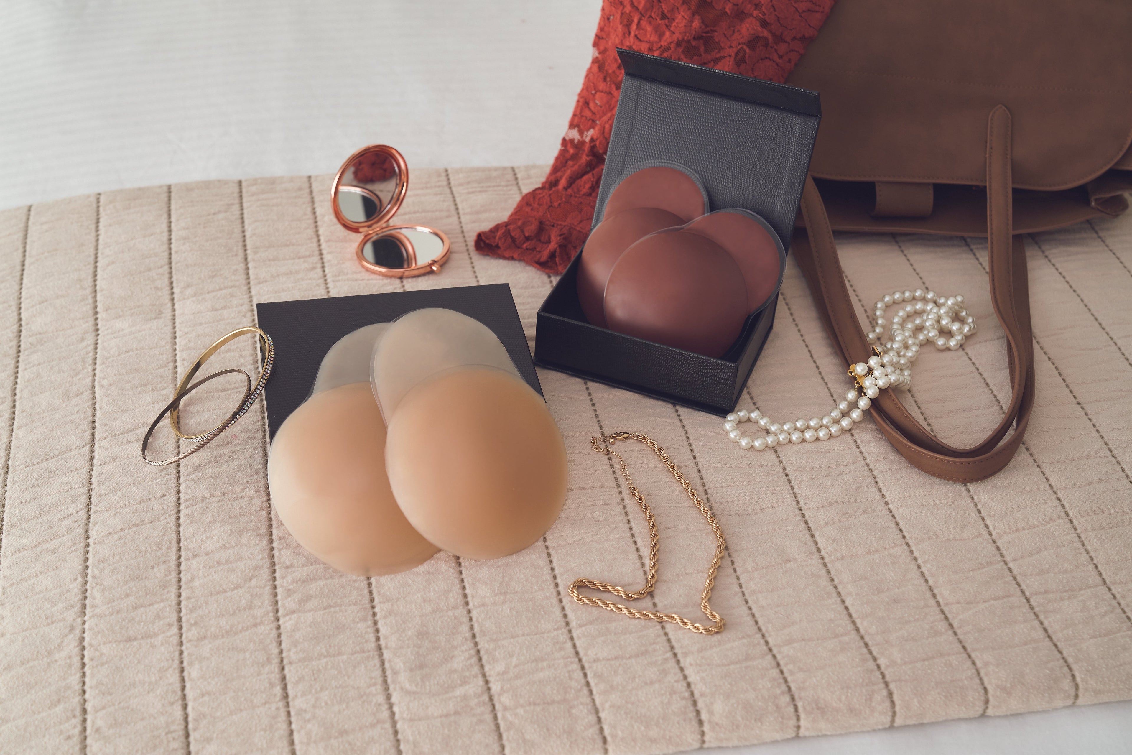 Nipple Covers - B-Six