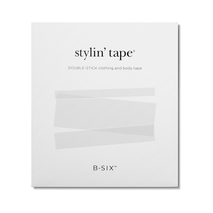 Silicone Contour Bra + Fashion Tape + Adhesive Bundle