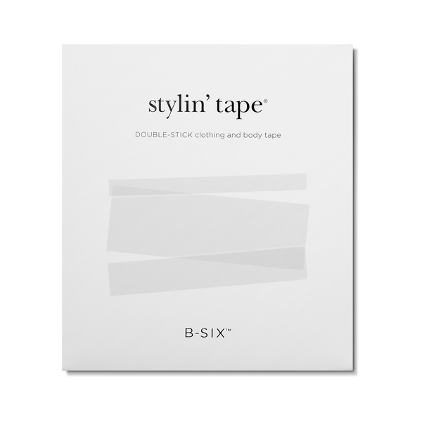 Silicone Contour Bra + Fashion Tape + Adhesive Bundle