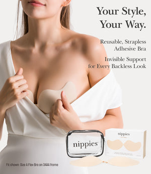 Adhesives Lifts + Flex Sticky Bra Bundle