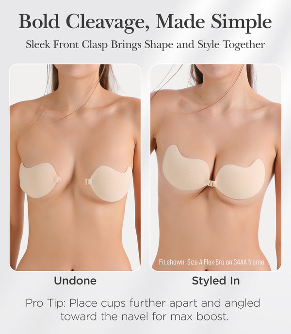 Adhesives Lifts + Flex Sticky Bra Bundle