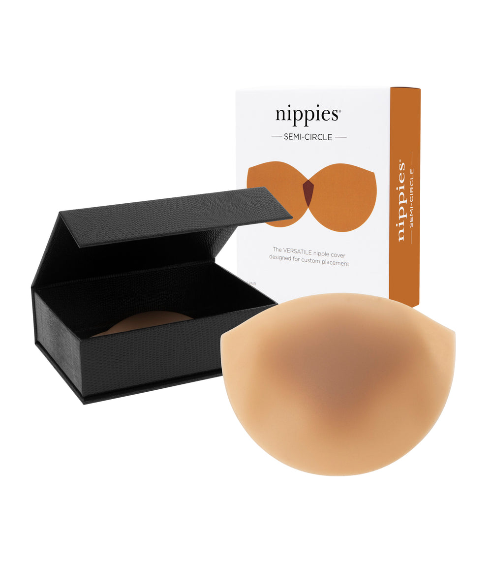 Nippies Semi-Circle Nipple Covers