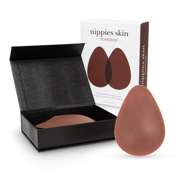 Nippies Skin Teardrop Adhesive Nipple Covers