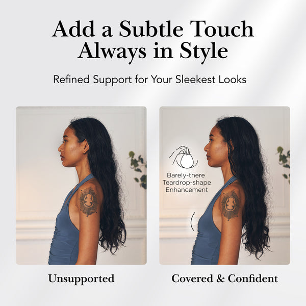 Nippies Skin Teardrop Adhesive Nipple Covers