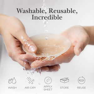 Nippies Skin Teardrop Adhesive Nipple Covers