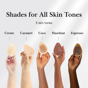 Nippies Skin Teardrop Adhesive Nipple Covers