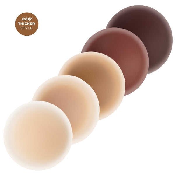 Nippies Adhesive Nipple Covers - Extra Thick