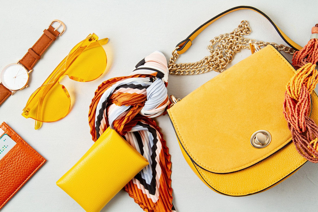 Favorite Fashion Accessories Under $50 - B-Six