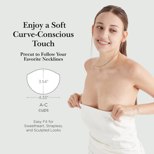 Nippies Semi-Circle Nipple Covers