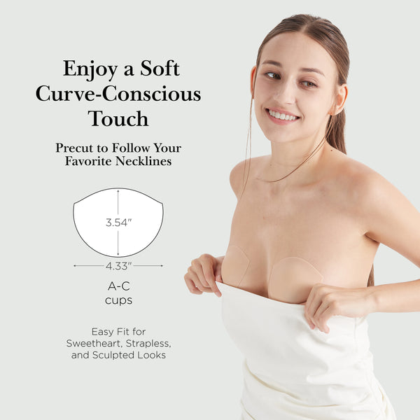 Nippies Semi-Circle Nipple Covers