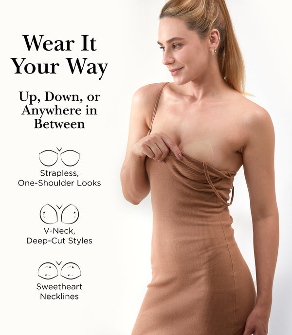 Nippies Semi-Circle Nipple Covers