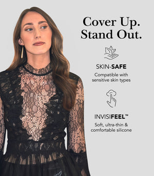 Nippies Semi-Circle Nipple Covers