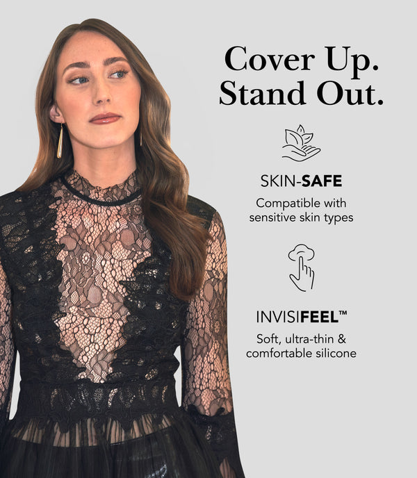 Nippies Semi-Circle Nipple Covers