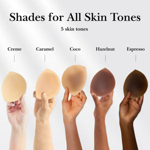 Nippies Semi-Circle Nipple Covers