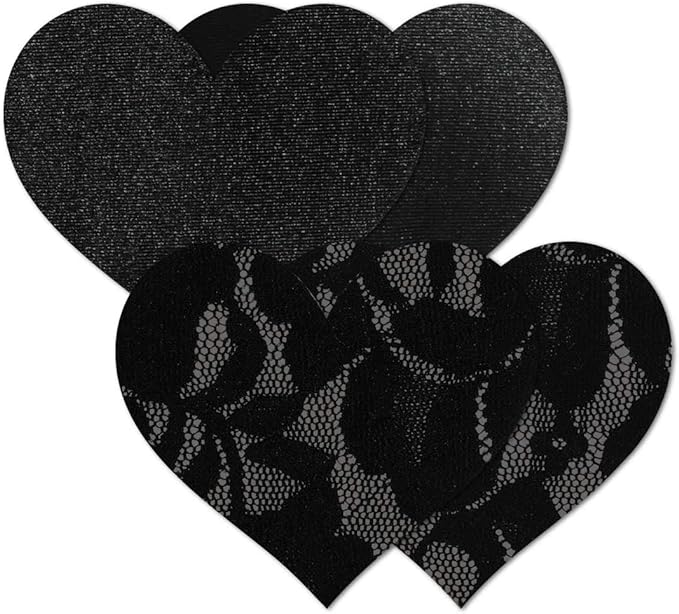 Heart Nipple Covers