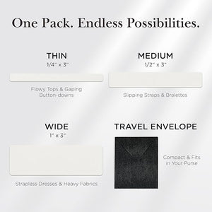 Skin Adhesives + Stylin' Tape Bundle
