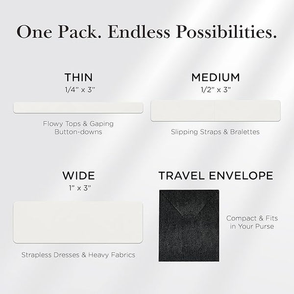 Skin Adhesives + Stylin' Tape Bundle