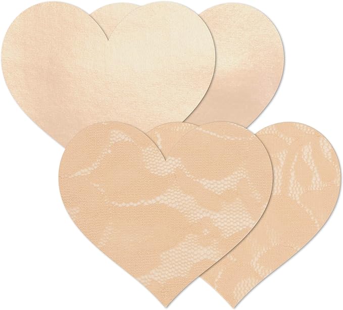 Heart Nipple Covers