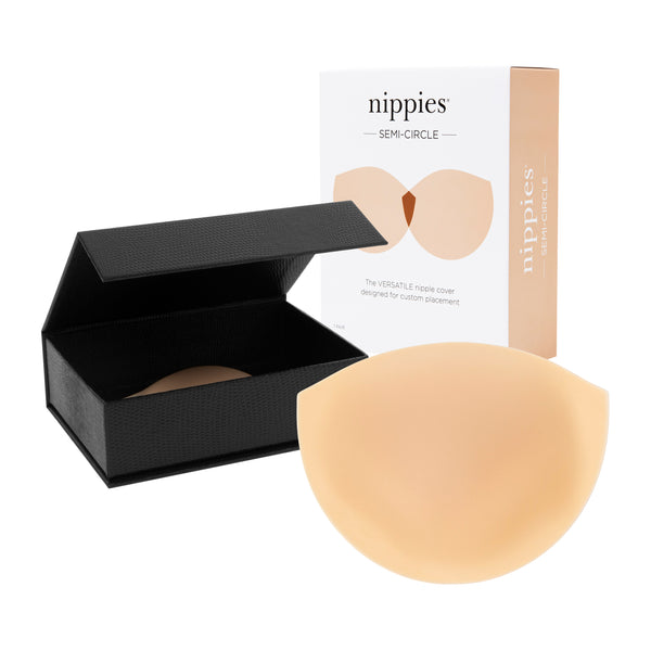 Nippies Semi-Circle Nipple Covers