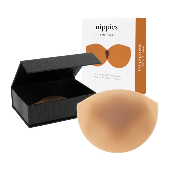 Nippies Semi-Circle Nipple Covers