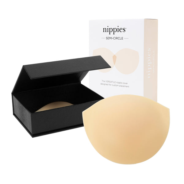 Nippies Semi-Circle Nipple Covers