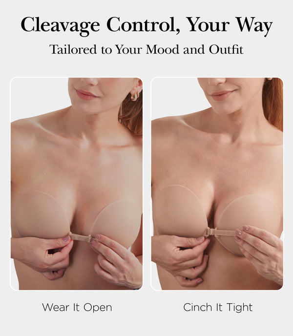 Nippies Silicone Contour Bra - 34C