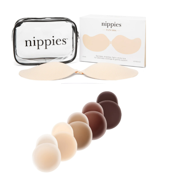 Adhesives Lifts + Flex Sticky Bra Bundle