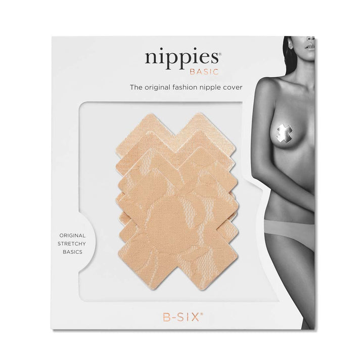 Cross Nipple Covers